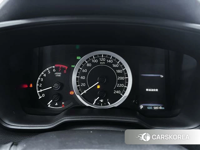 Toyota Corolla id 4257237 из Китая 14