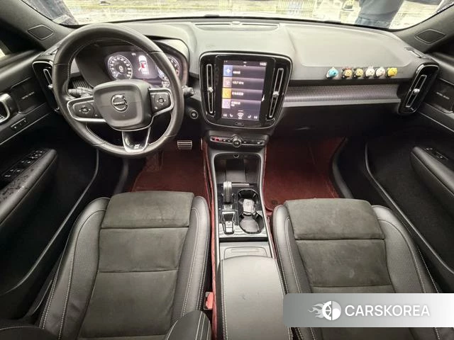Volvo XC40 id 4238292 из Китая 14
