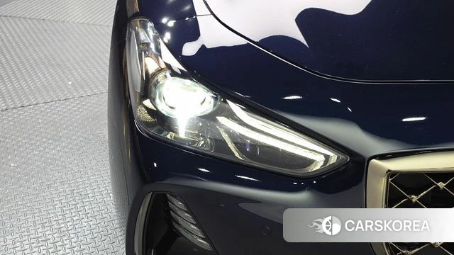 Genesis G70 id 4536158 из Кореи 14