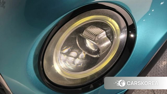 Mini Cooper Convertible id 4362372 из Кореи 14