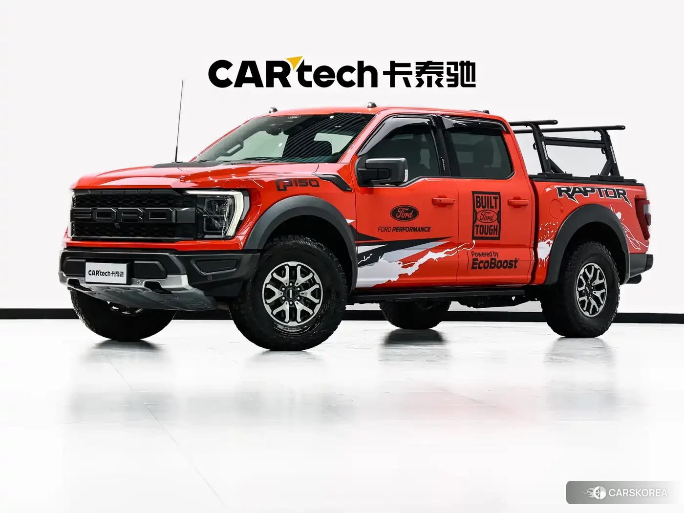 Ford F-150 Raptor id 4570458 из Китая 14