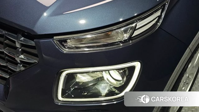 Hyundai Venue id 4880562 из Кореи 14