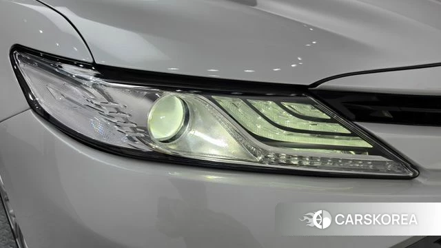Toyota Camry (XV70) id 4776454 из Кореи 14