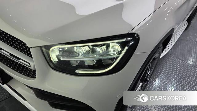 Mercedes-Benz GLC-Class X253 id 4202844 из Кореи 14