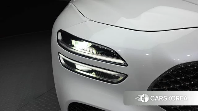 Genesis The New G70 Shooting Brake id 4768613 из Кореи 14