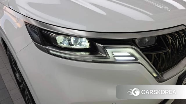 Kia Carnival 4th generation id 4898939 из Кореи 14