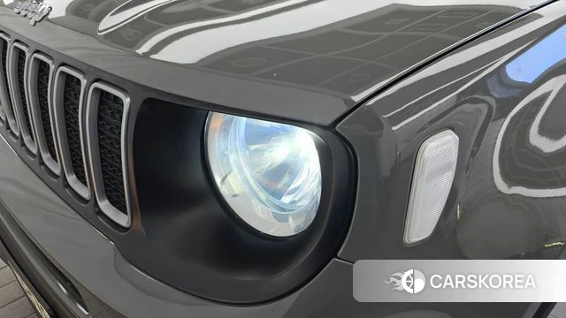 Jeep Renegade id 4675779 из Кореи 14
