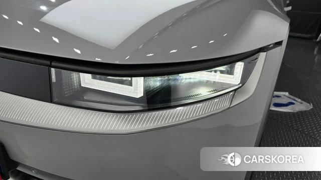 Hyundai Ionic 5 id 4344236 из Кореи 14