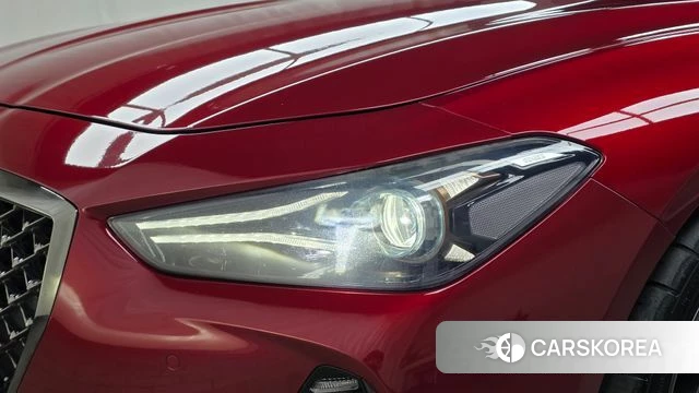Genesis G70 id 4751138 из Кореи 14