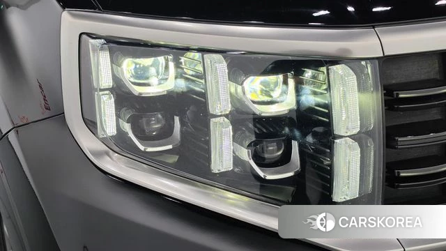 Kia Mohave Master id 4941654 из Кореи 14