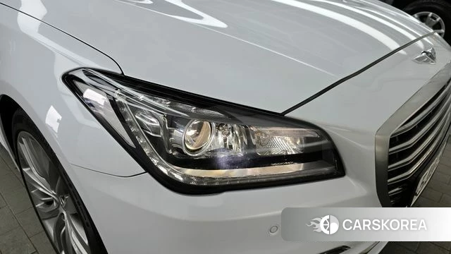 Genesis G80 id 4188745 из Кореи 14