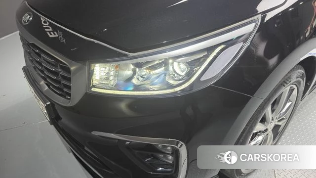 Kia The New Carnival id 4285305 из Кореи 14