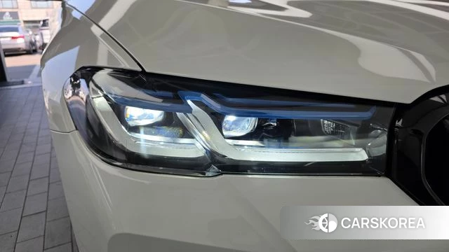 BMW 5 Series (G30) id 4521032 из Кореи 14