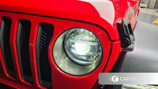 Jeep Wrangler (JL) id 4356000 из Кореи 14