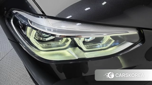 BMW X3 (G01) id 4519343 из Кореи 14