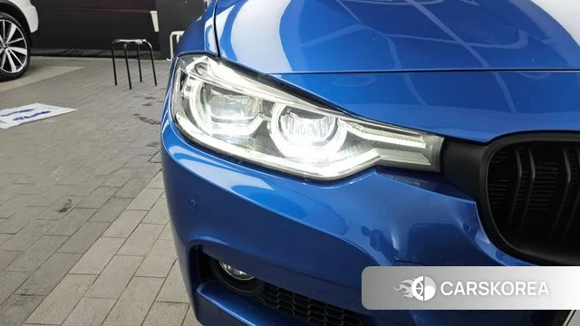 BMW 3 Series (F30) id 4574625 из Кореи 14
