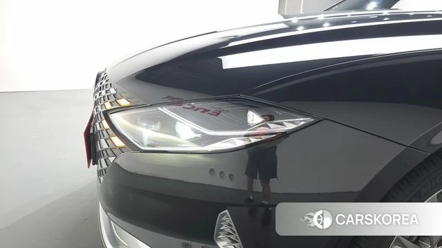 Hyundai The New Grandeur IG Hybrid id 4396912 из Кореи 14
