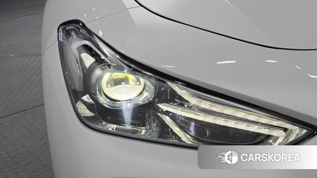 Genesis G70 id 4667417 из Кореи 14