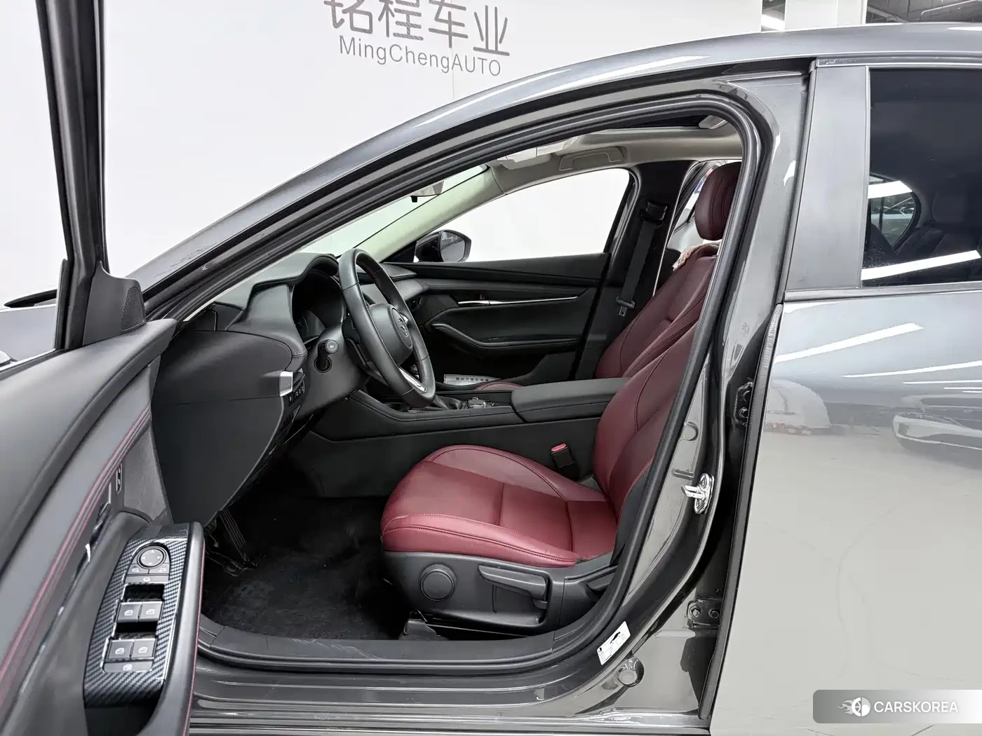 Mazda 3 id 4600500 из Китая 14