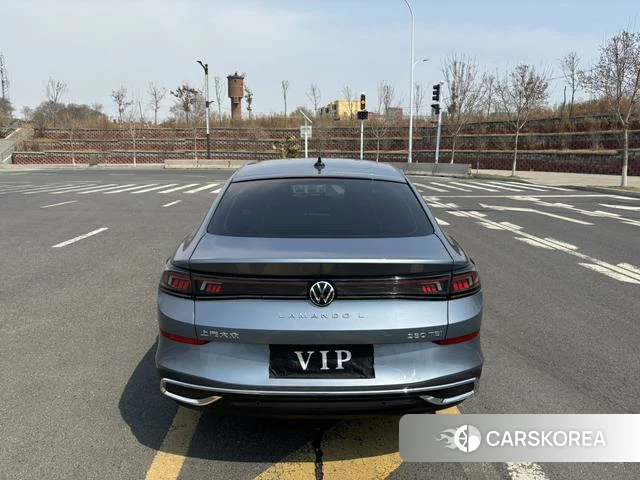 Volkswagen Lingdu id 4206994 из Китая 14