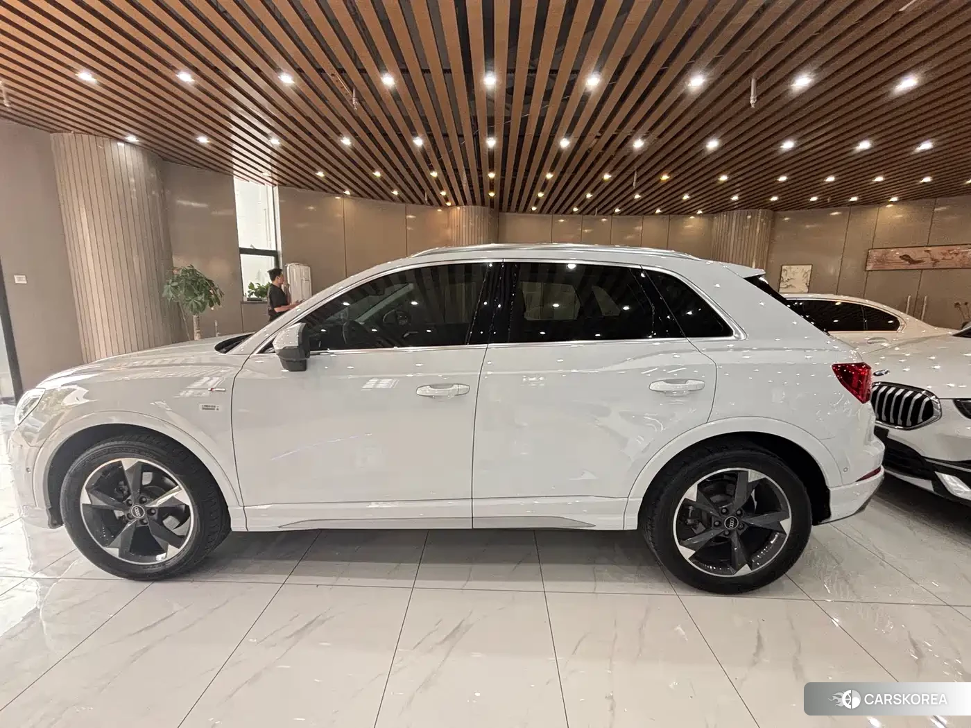 Audi Q3 id 4589310 из Китая 14