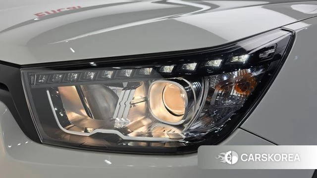 Ssangyong Tivoli Armor id 4795062 из Кореи 14