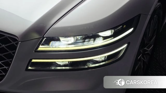 Genesis G80 (RG3) id 4535504 из Кореи 14