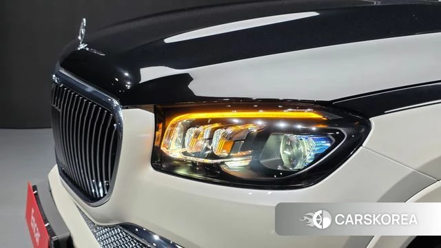Mercedes-Benz GLS - Class X167 id 4753555 из Кореи 14