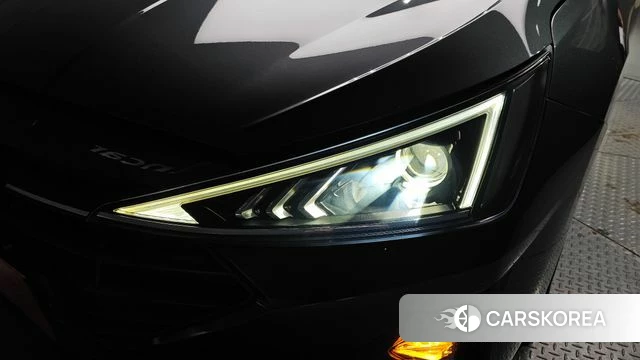 Hyundai The New Avante AD id 4416834 из Кореи 14
