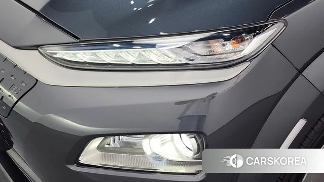 Hyundai Kona Electric id 4672643 из Кореи 14