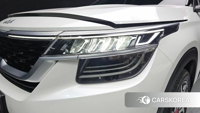 Kia Seltos id 4469917 из Кореи 14