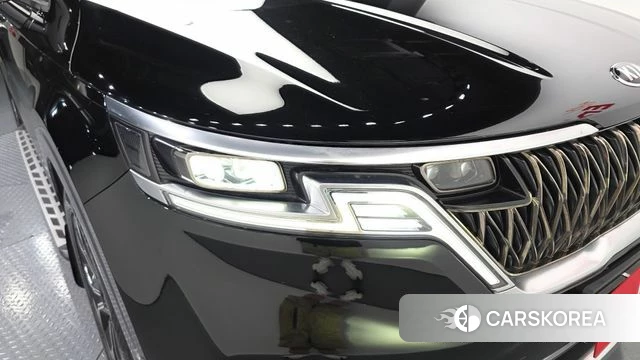Kia Carnival 4th generation id 4423737 из Кореи 14