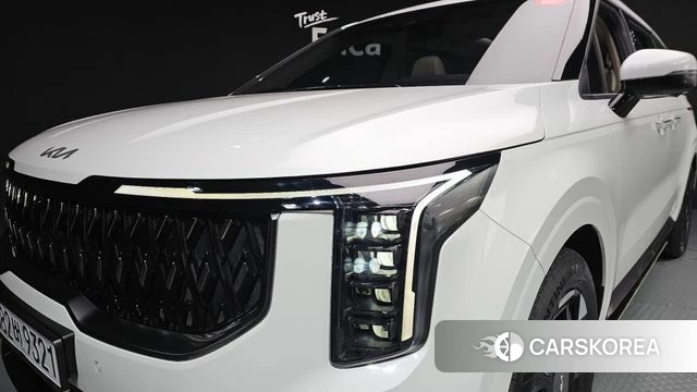 Kia The New Carnival 4th Generation id 4230012 из Кореи 14