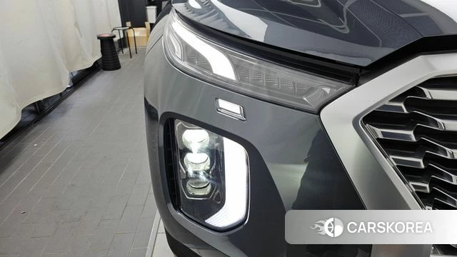 Hyundai Palisade id 4459003 из Кореи 14