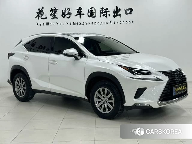Lexus NX id 4263001 из Китая 14