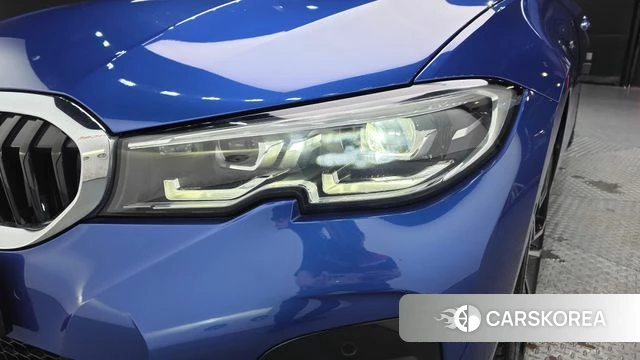 BMW 3 Series (G20) id 4676018 из Кореи 14