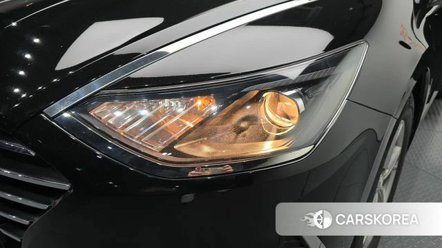 Hyundai Sonata (DN8) id 4317468 из Кореи 14