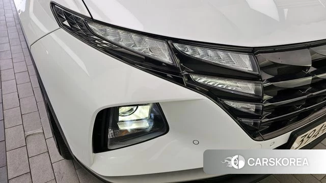 Hyundai Tucson (NX4) id 4396404 из Кореи 14