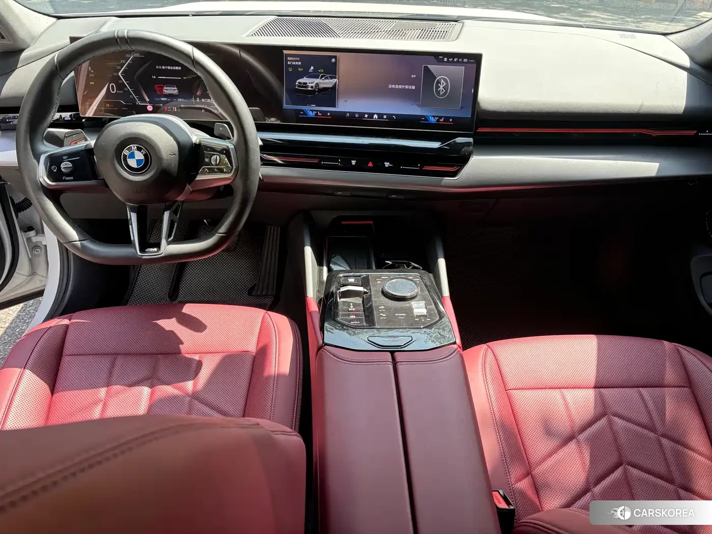 BMW 5 series id 4686070 из Китая 14