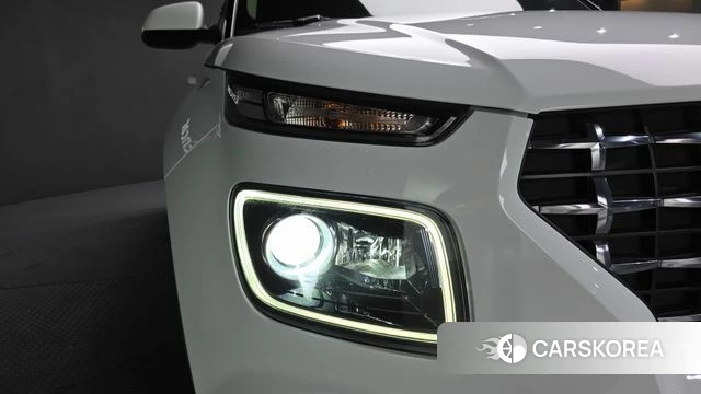 Hyundai Venue id 4384503 из Кореи 14