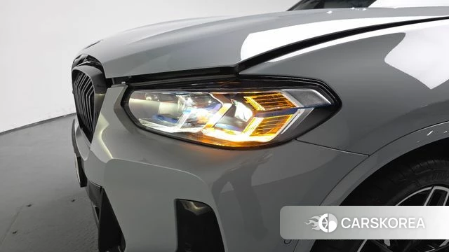 BMW X3 (G01) id 4230446 из Кореи 14