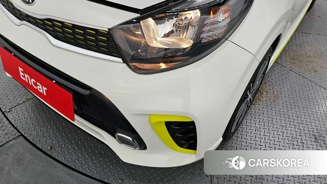 Kia All New Morning (JA) id 4596038 из Кореи 14