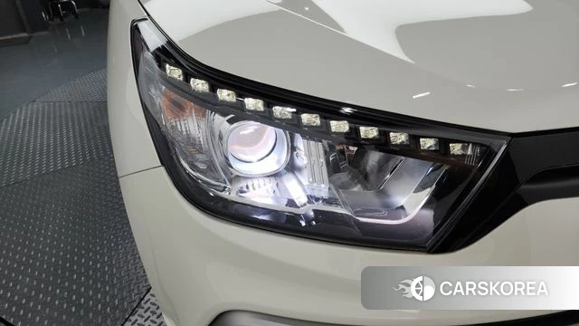 Ssangyong Tivoli Air id 4345735 из Кореи 14