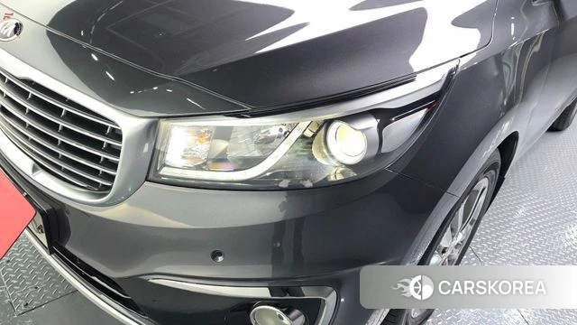 Kia All New Carnival id 4430490 из Кореи 14