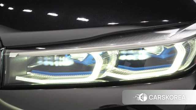 BMW 7 Series (G11) id 4656682 из Кореи 14