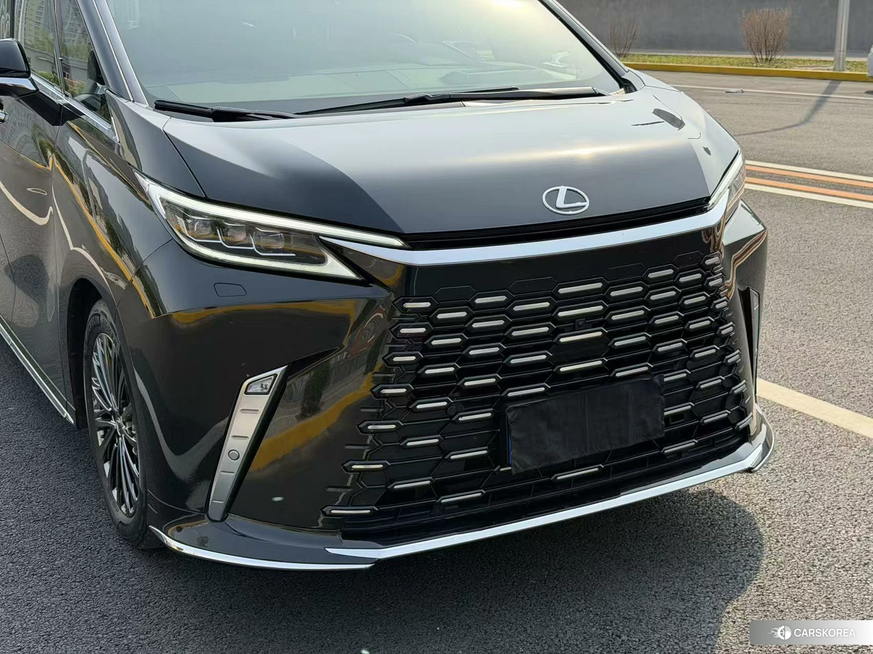 Lexus LM id 4468162 из Китая 14