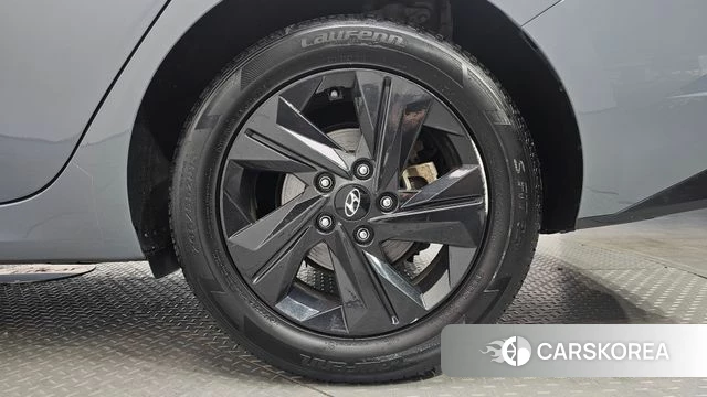 Hyundai Avante Hybrid (CN7) id 4470541 из Кореи 14