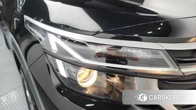 Kia The New Seltos id 4499337 из Кореи 14