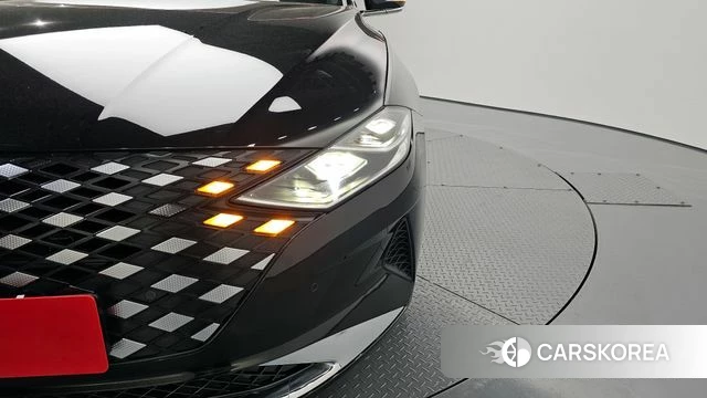 Hyundai The New Grandeur IG Hybrid id 4345000 из Кореи 14