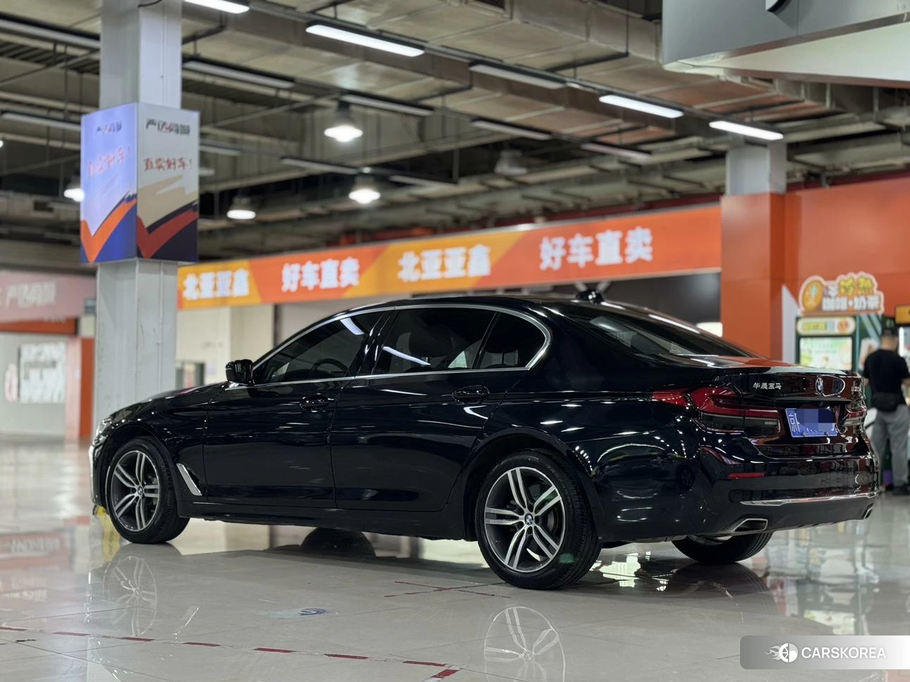 BMW 5 series id 4492732 из Китая 14